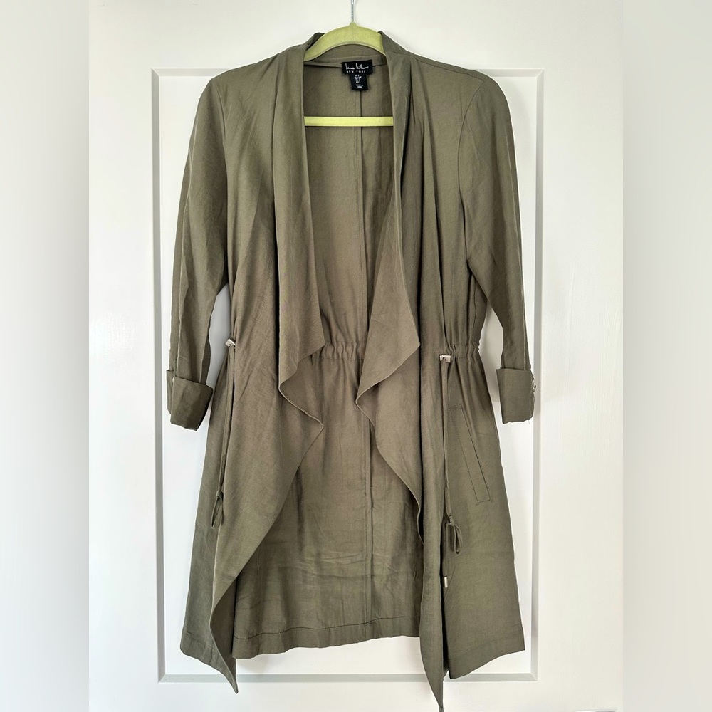 Cardigan 3/4 sleeve medium length